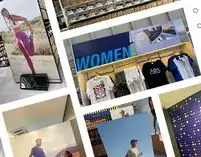 ASICS: REFIT OUTLETS