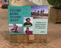 ASICS: MIDIAS OUTLETS