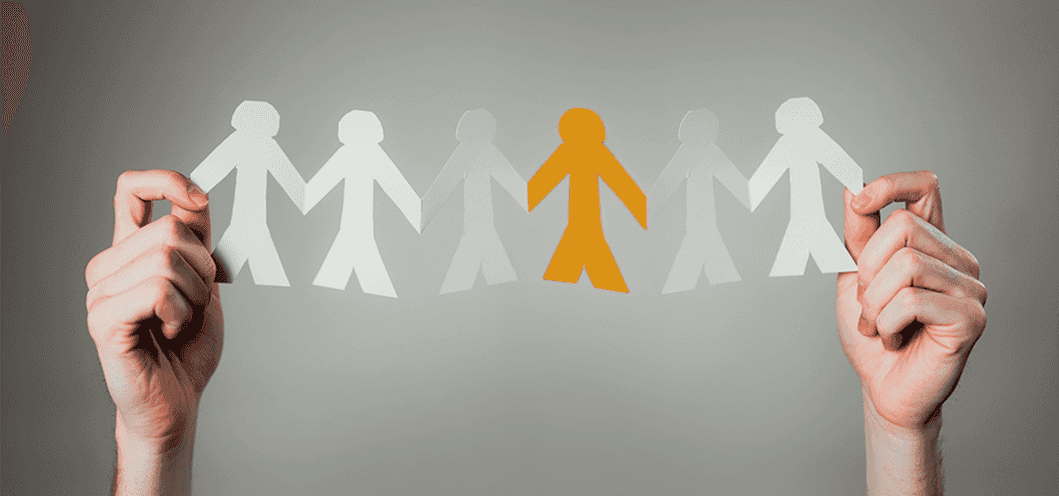 O único requisito para ser nosso cliente é querer ser!